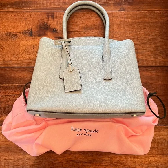 Kate Spade | Medium Margaux Satchel - Picture 4 of 7